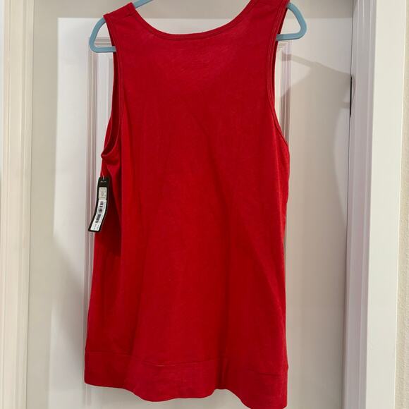 Tampa Bay Buccaneers Banded Tunic Tank NWT Size 2XL - Picture 2 of 4